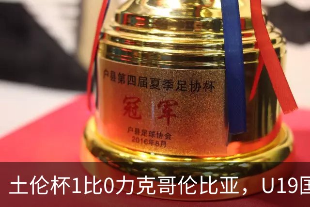 土伦杯1比0力克哥伦比亚，U19国足带球入场+门将开挂，你就说赢没赢吗